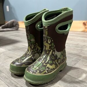 Bogs Boots Toddler Size 7